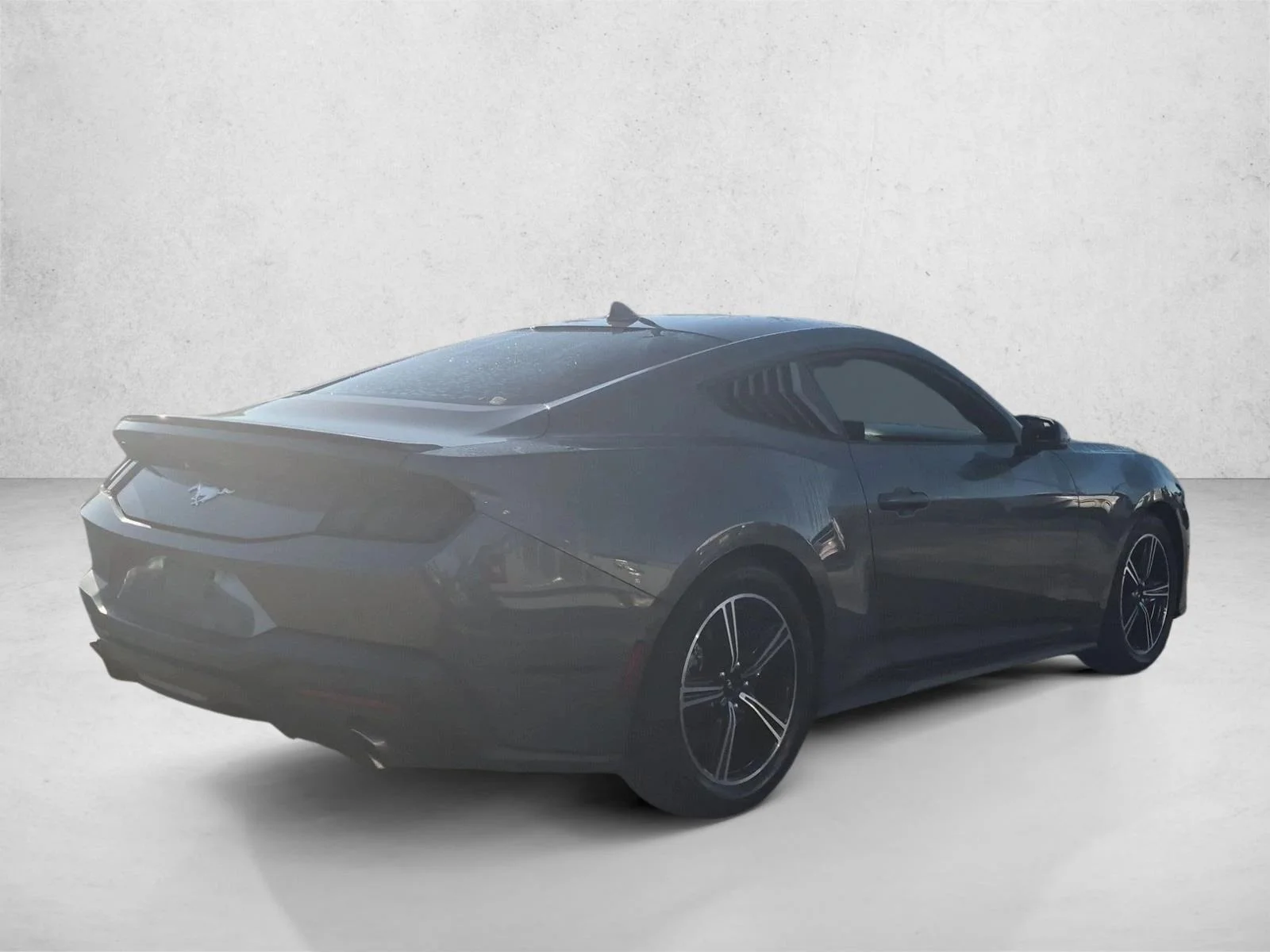 Used 2024 Carbonized Gray Metallic Ford EcoBoost Premium image 5