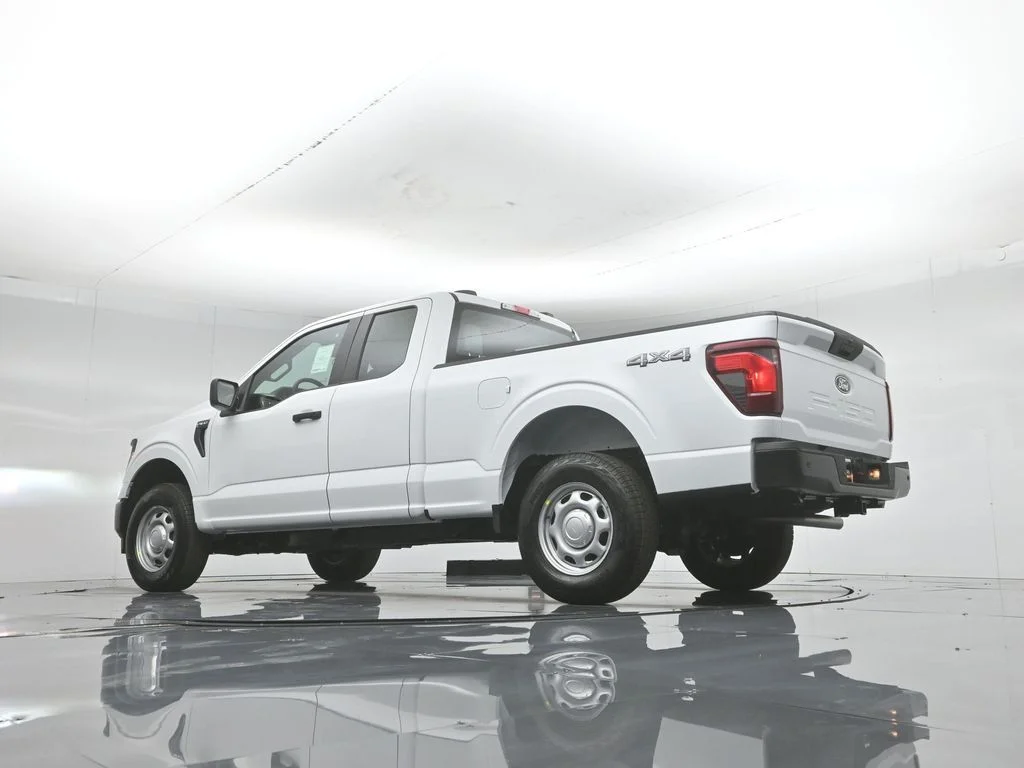 New 2026 White Ford XL image 46