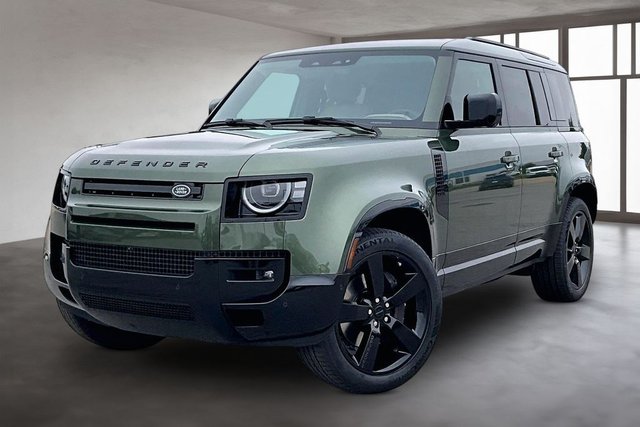 2026 Land Rover Defender 110 X-Dynamic SE