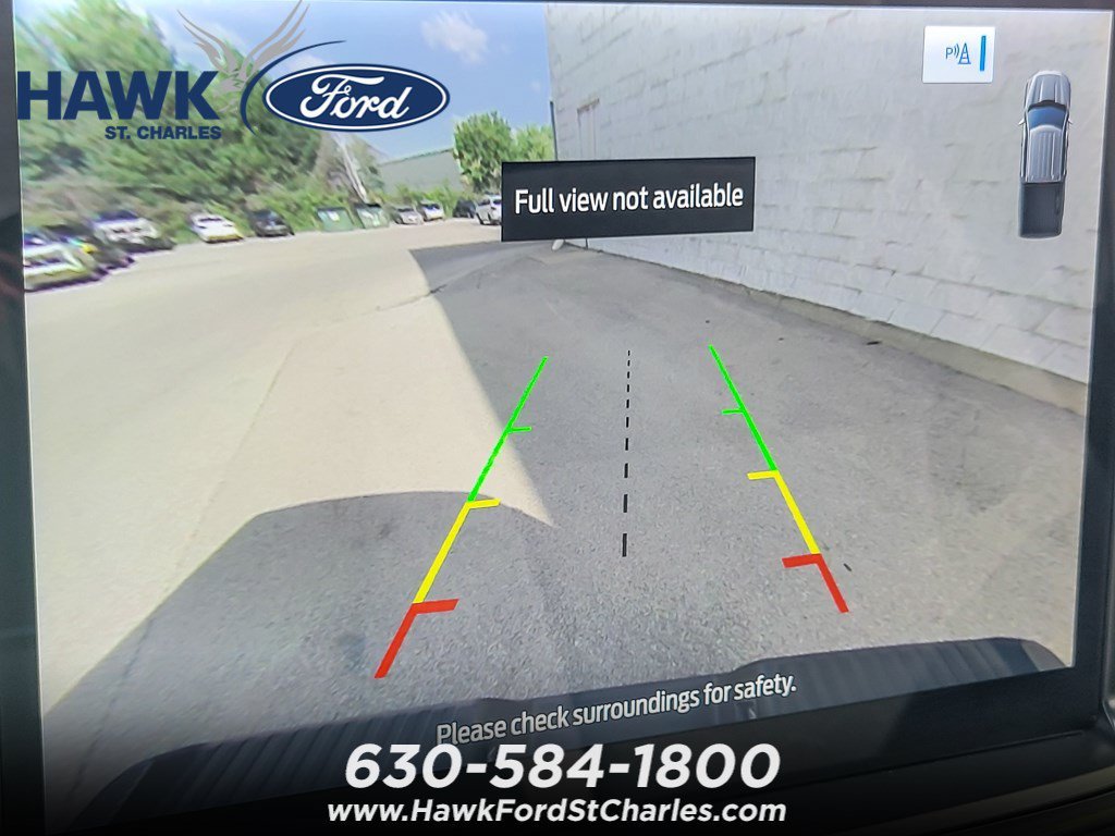 Used 2023 Oxford White Ford XLT image 13