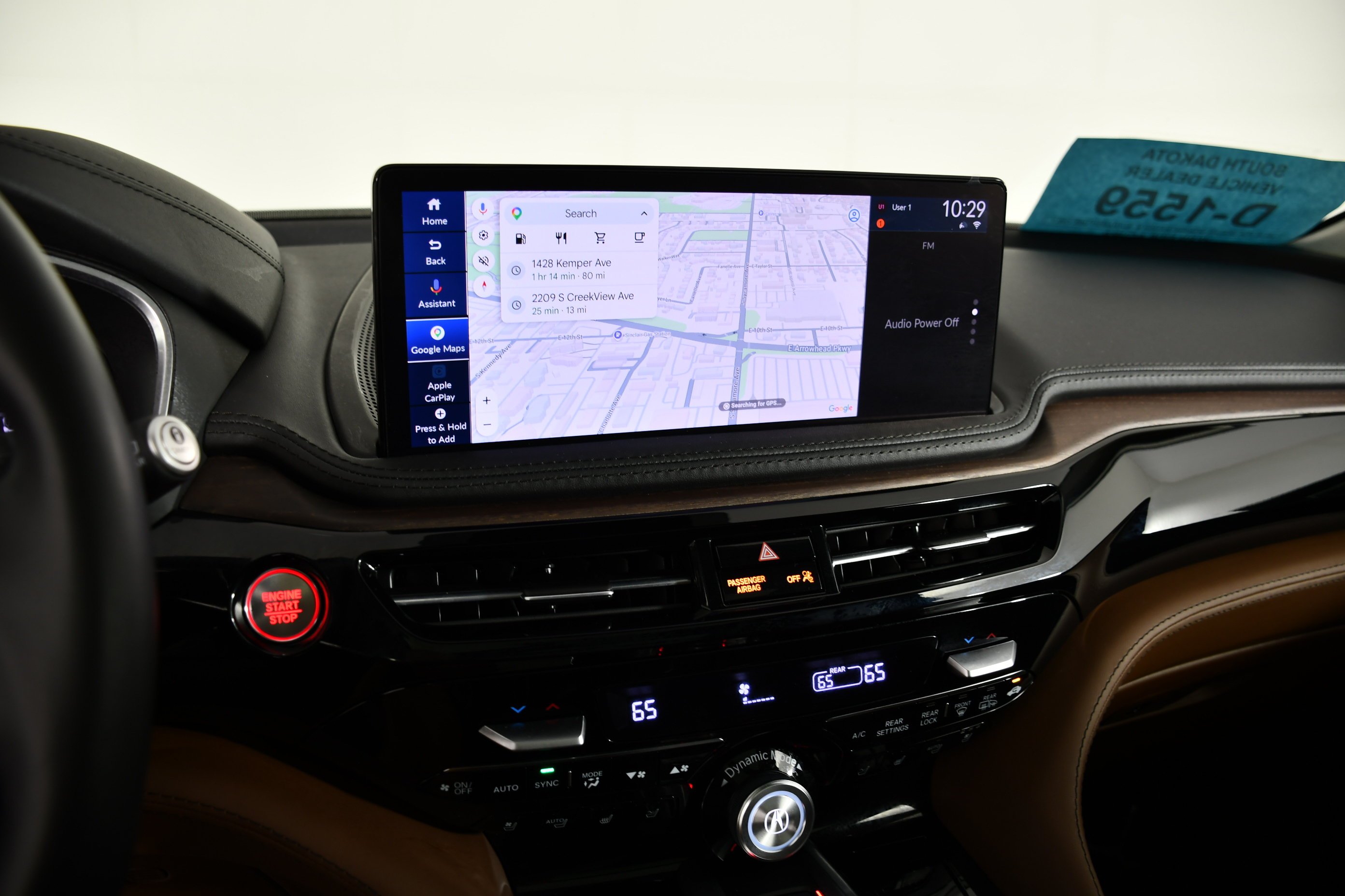 2025 Acura MDX Advance Package - Photo 25