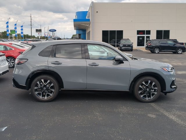 New 2027 Urban Gray Pearl Honda EX-L image 5