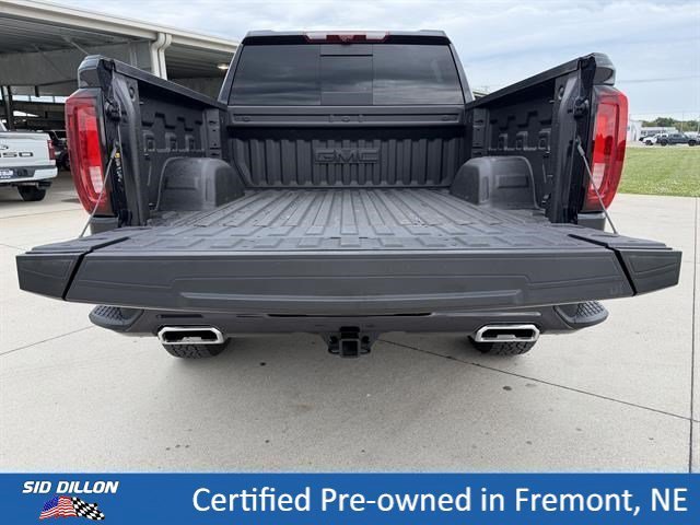 Certified Used 2026 Titanium Rush Metallic GMC AT4 image 12