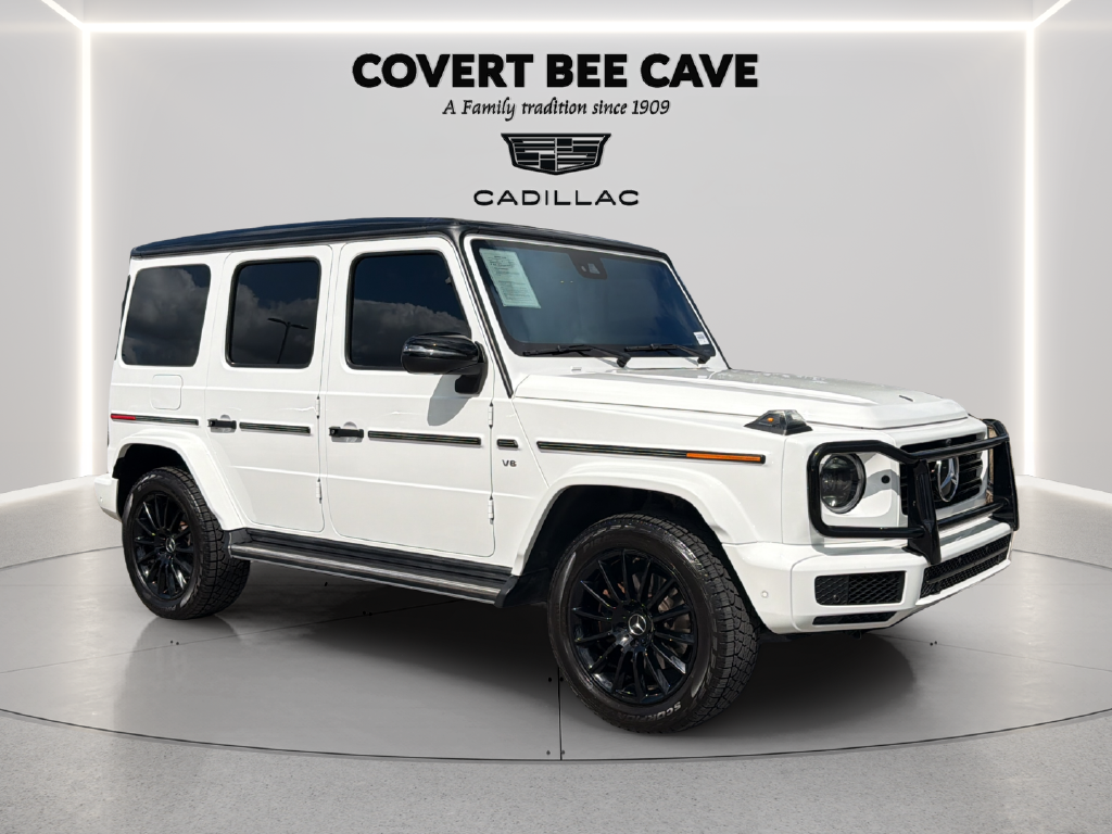 2022 Mercedes-Benz G-Class