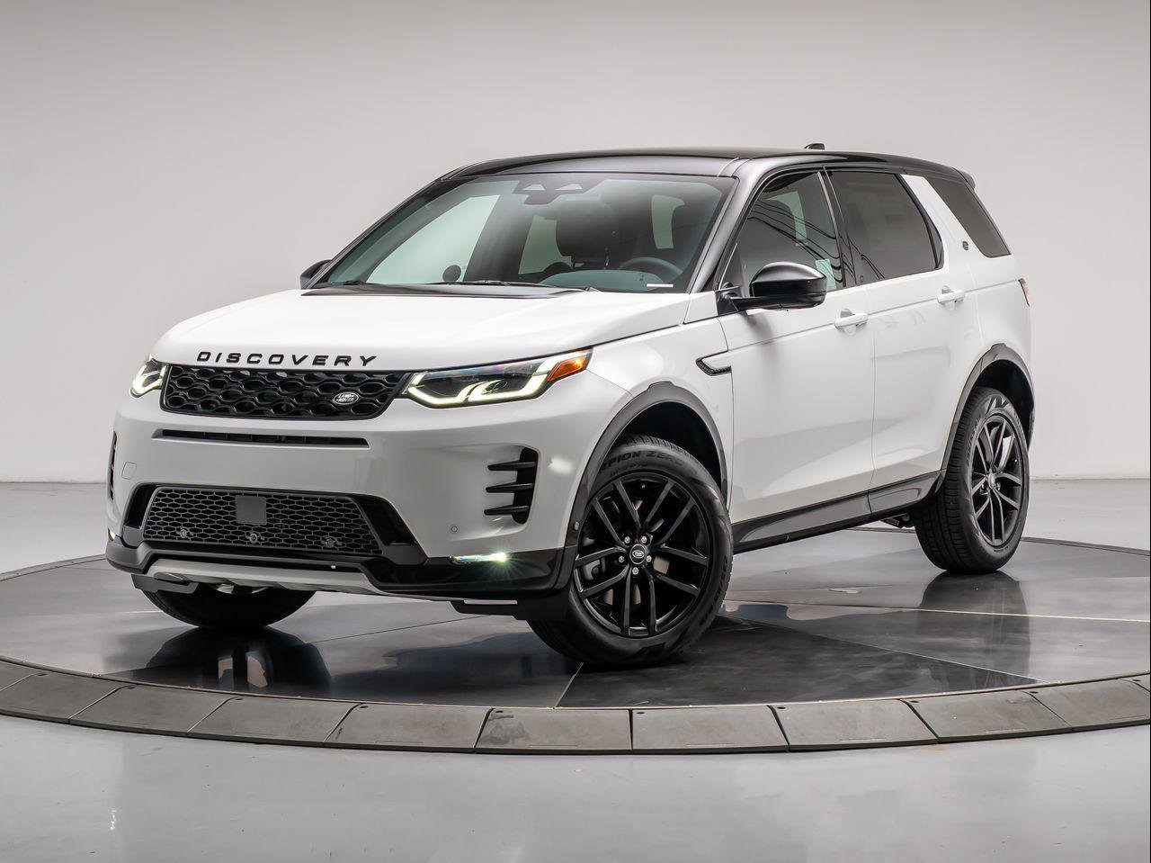 2026 Land Rover Discovery Sport