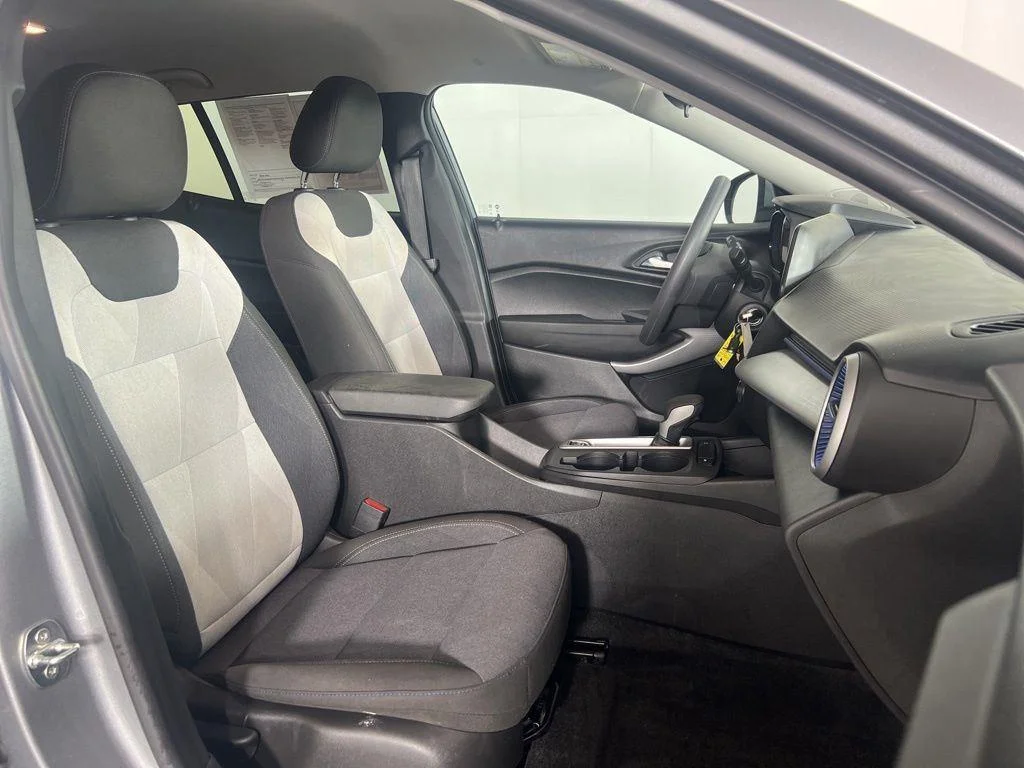 Used 2024 Sterling Gray Metallic Chevrolet LS image 20