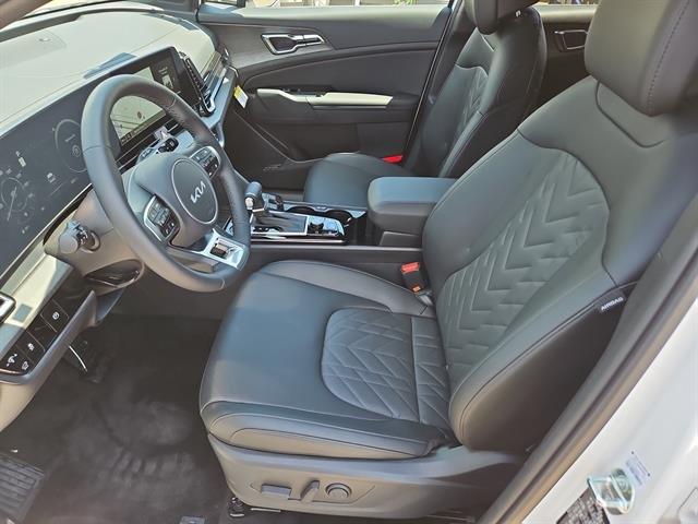2025 Kia Sportage X-Pro - Photo 12