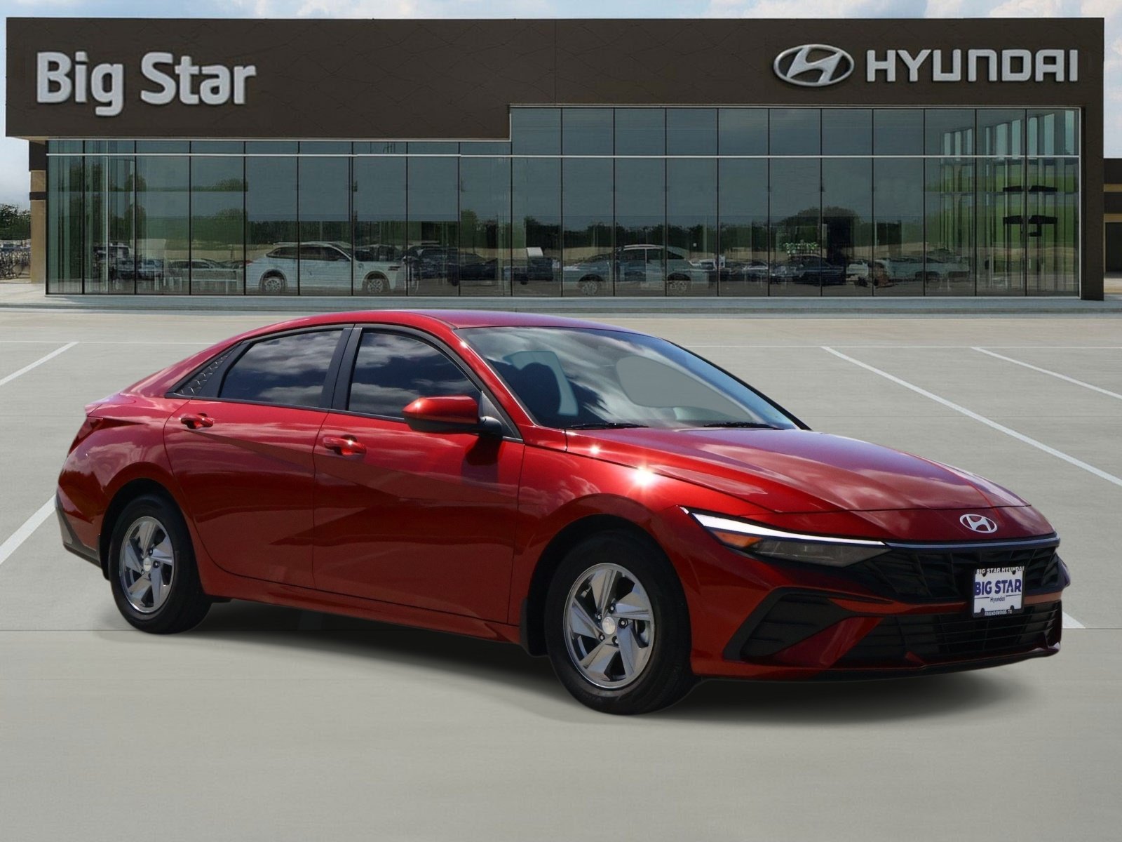 2026 Hyundai Elantra SE - Photo 6