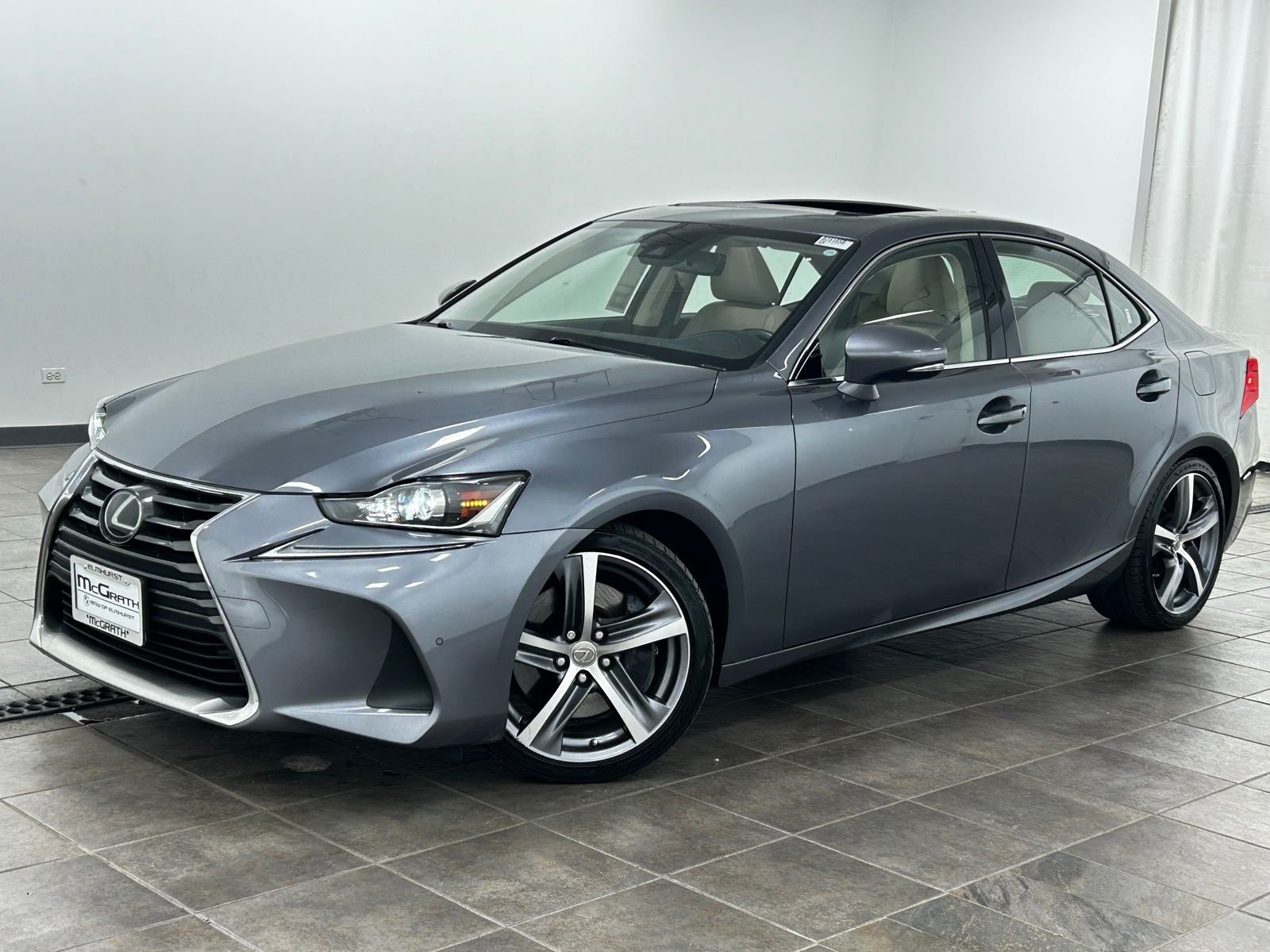 2020 Lexus IS