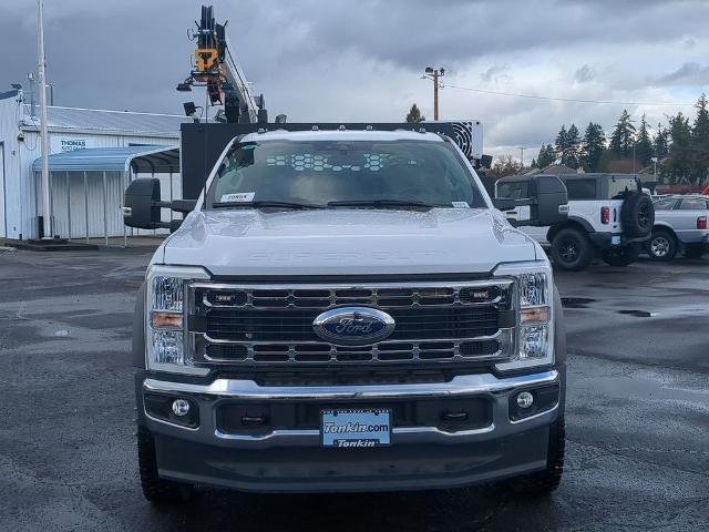 2024 Ford F-550 Super Duty Chassis Cab XL - Photo 8
