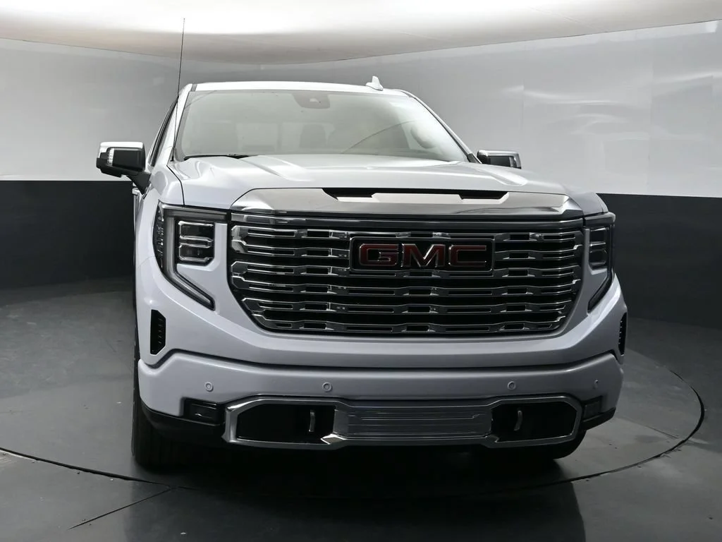 New 2026 Glacier White Tricoat GMC Denali image 6