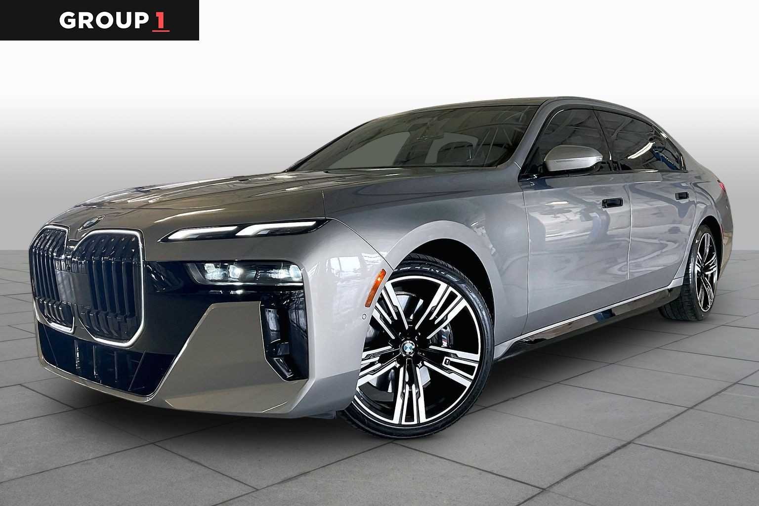 2024 BMW 7 Series 760i xDrive's photo