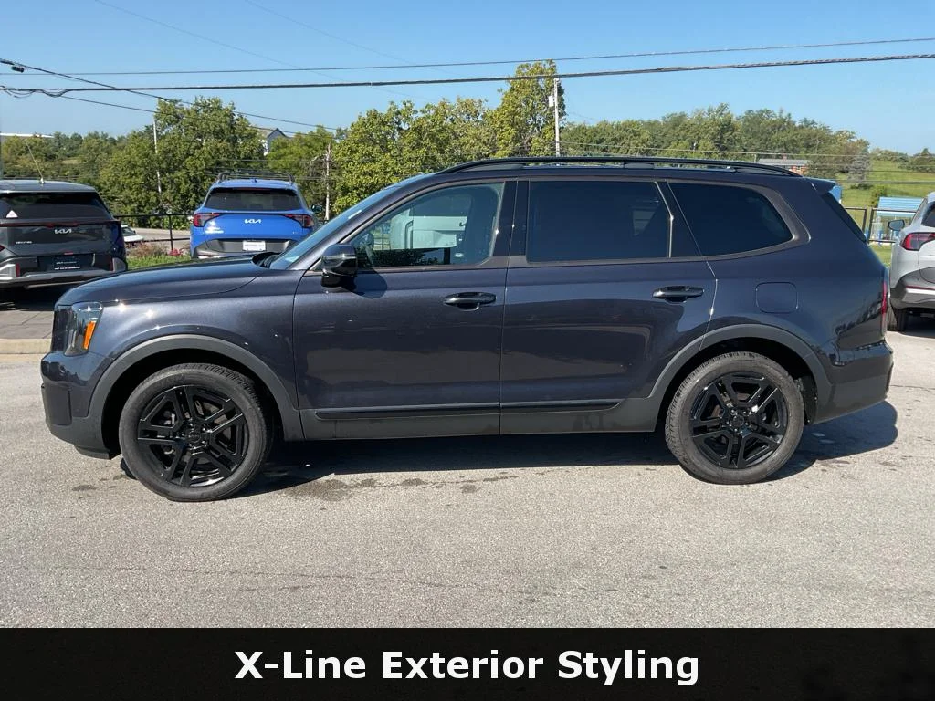 Used 2025 Panthera Metal Kia SX-Prestige X-Line image 7