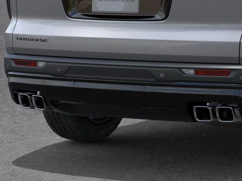 New 2026 Sterling Gray Metallic Chevrolet LT image 14