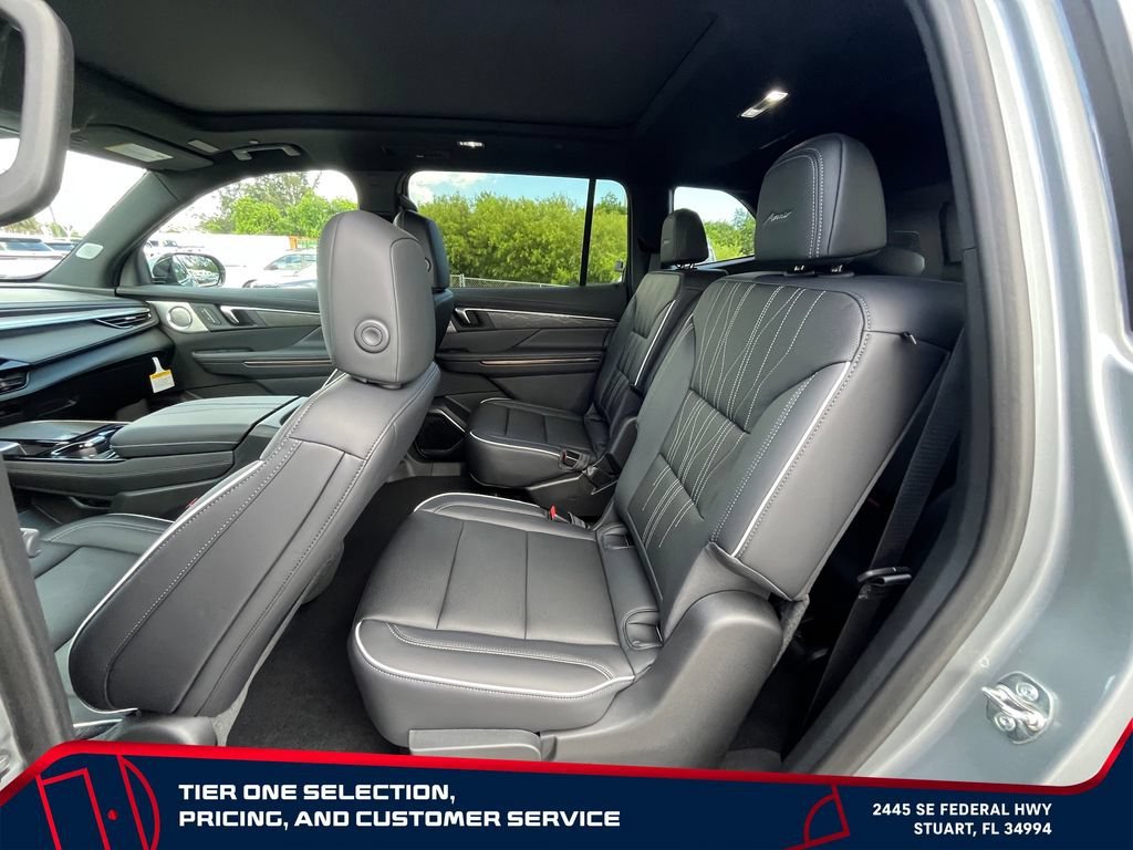 New 2026 Moonstone Gray Metallic Buick Avenir image 12