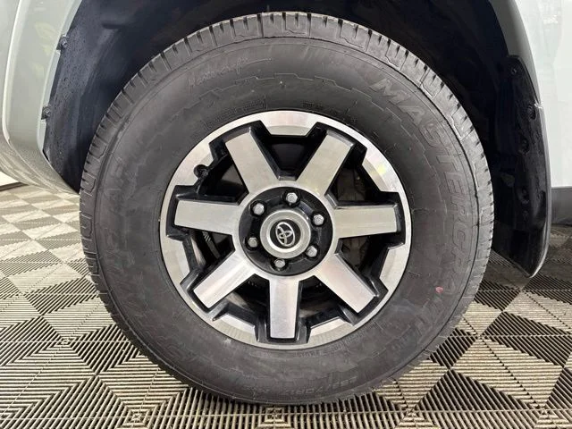 Certified Used 2023 Lunar Toyota TRD Off-Road Premium image 10