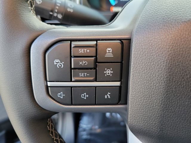 New 2026 Carbonized Gray Metallic Ford F-350® Lariat® image 5