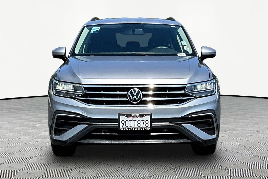 Used 2022 Gray Volkswagen 2.0T S image 2