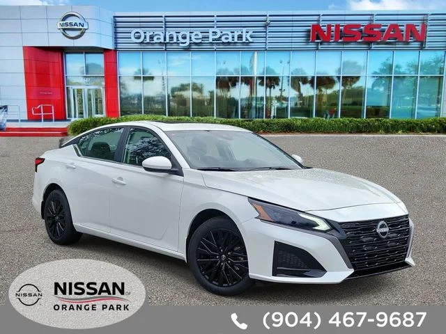 2026 Nissan Altima