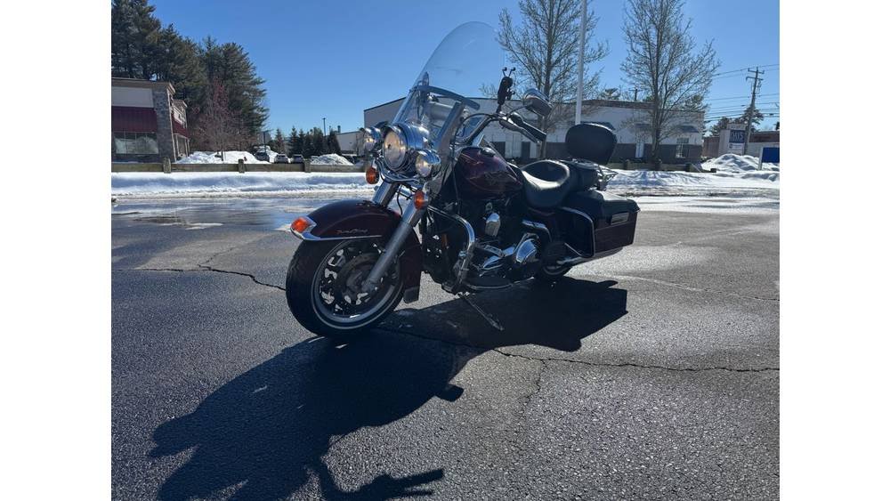 2008 HARLEY DAVIDSON FLHR 
