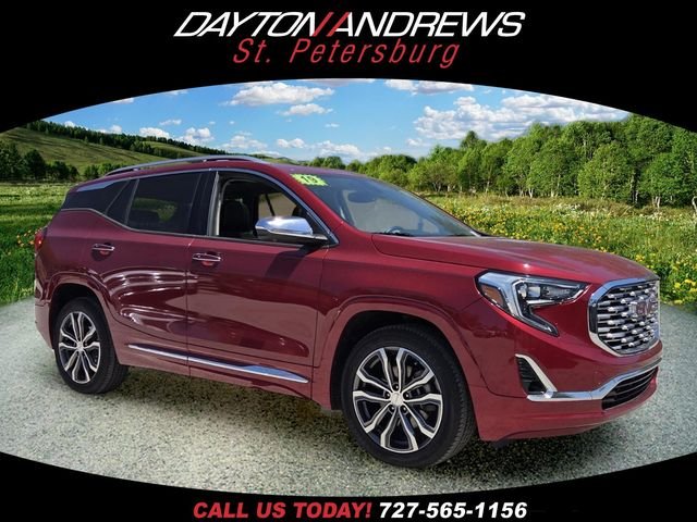 2019 GMC Terrain Denali FWD's photo