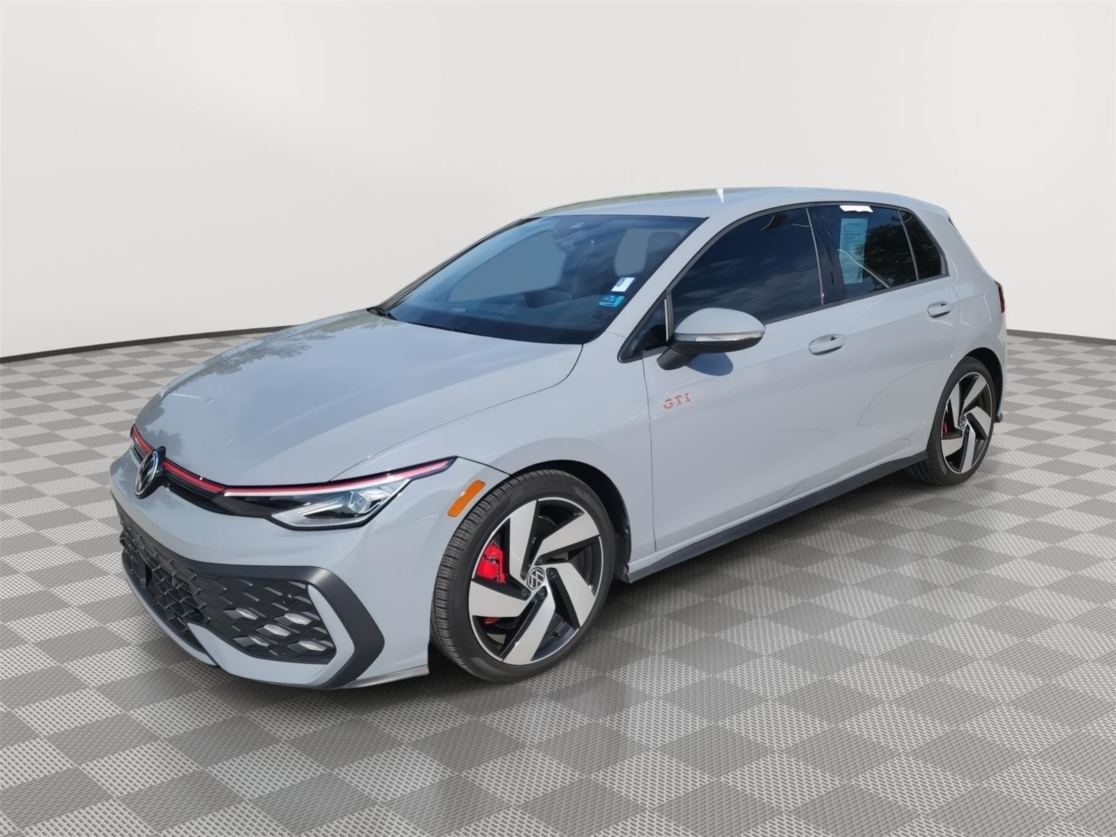 2025 Volkswagen Golf GTI 2.0T S 4-door DSG's photo