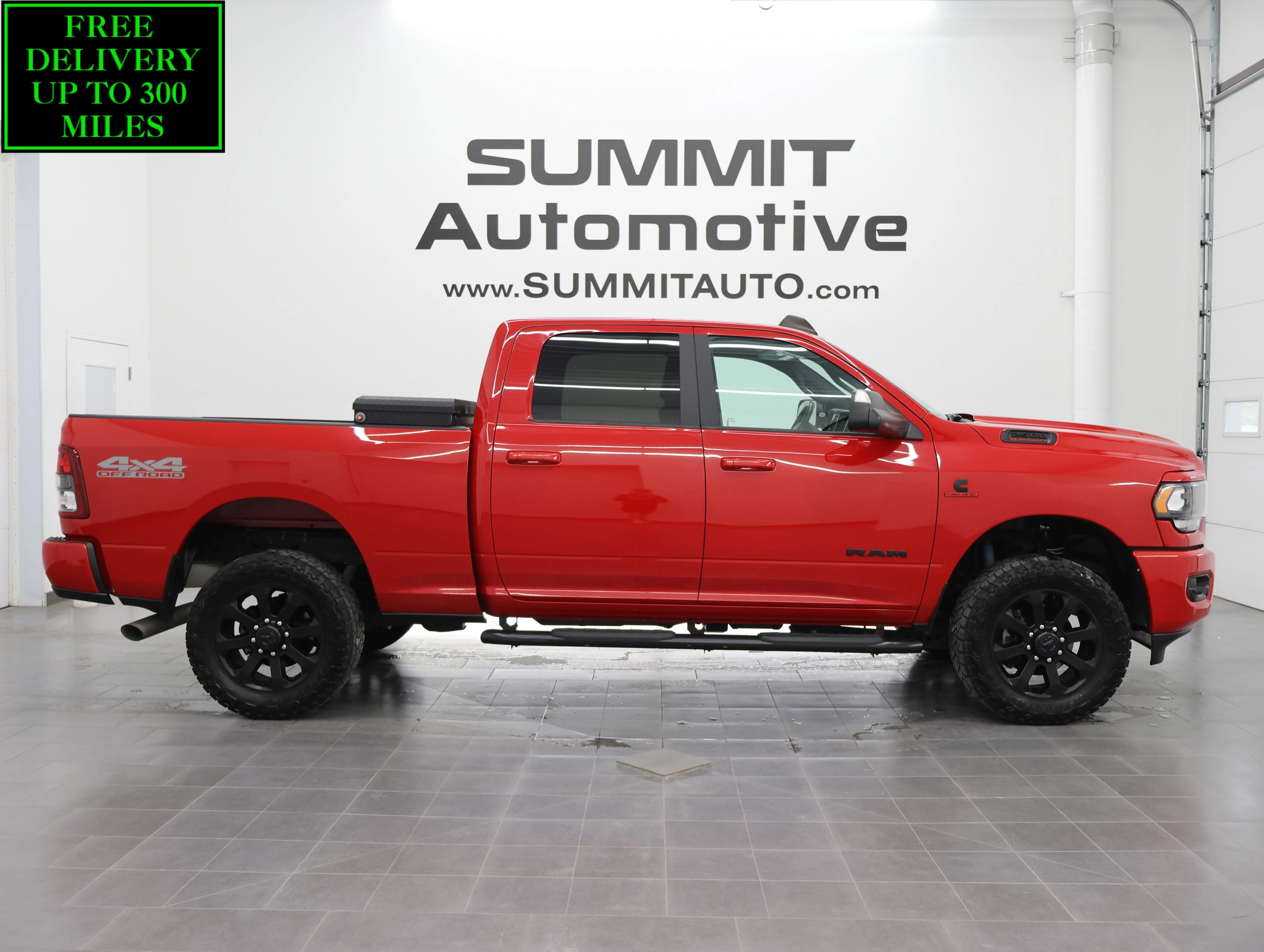 2021 RAM 2500 Big Horn 4X4 Crew Cab SWB's photo