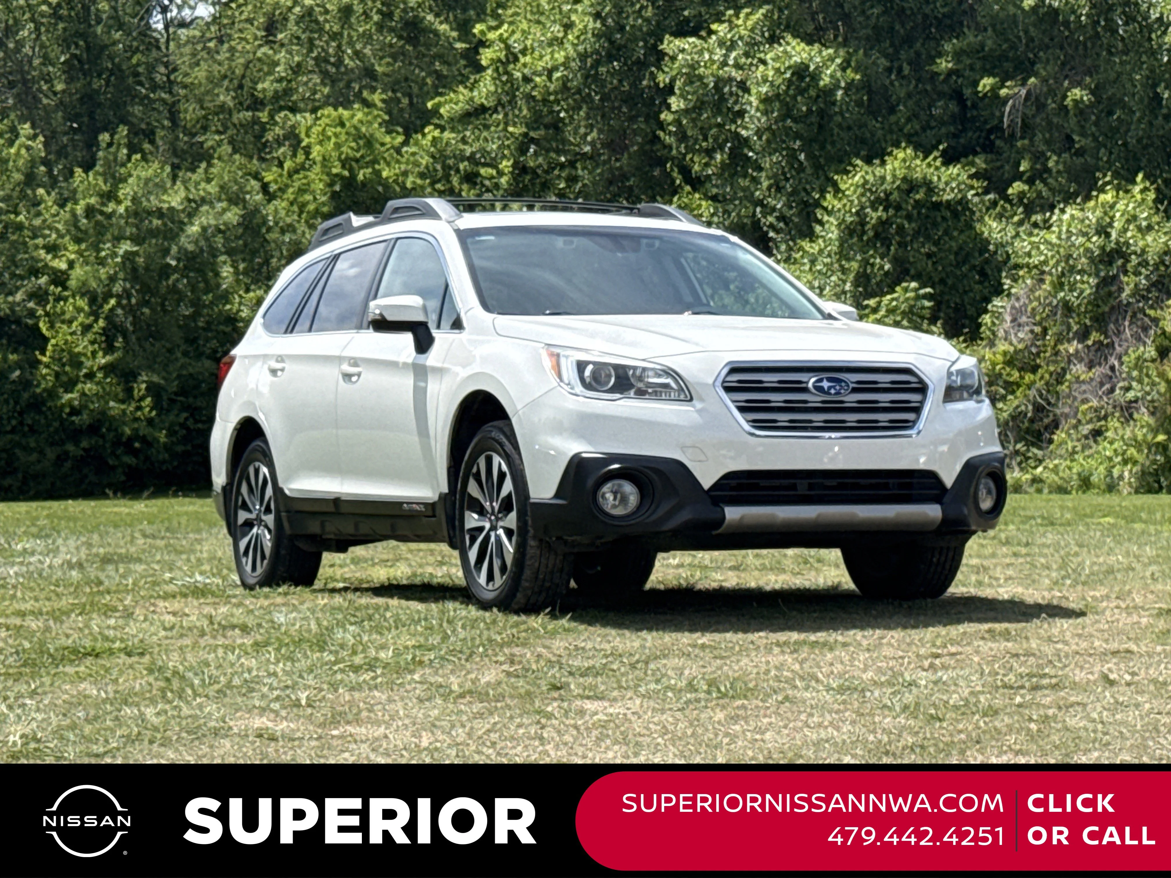 2017 Subaru Outback Limited