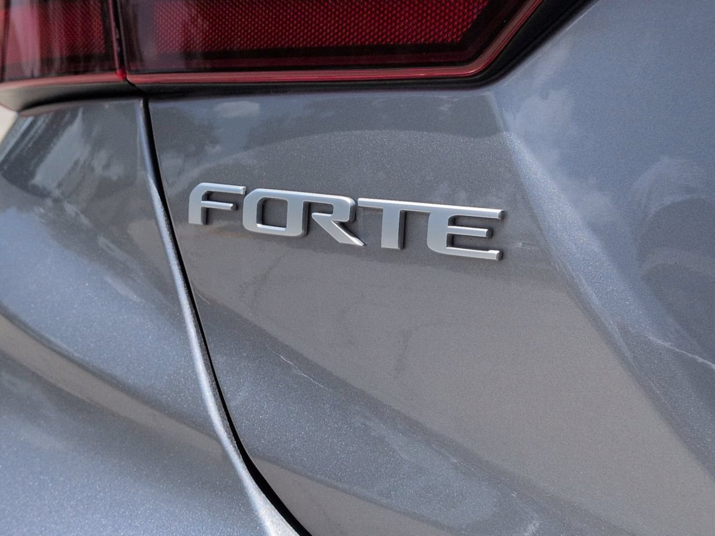 Used 2024 Steel Gray Kia GT-Line image 15