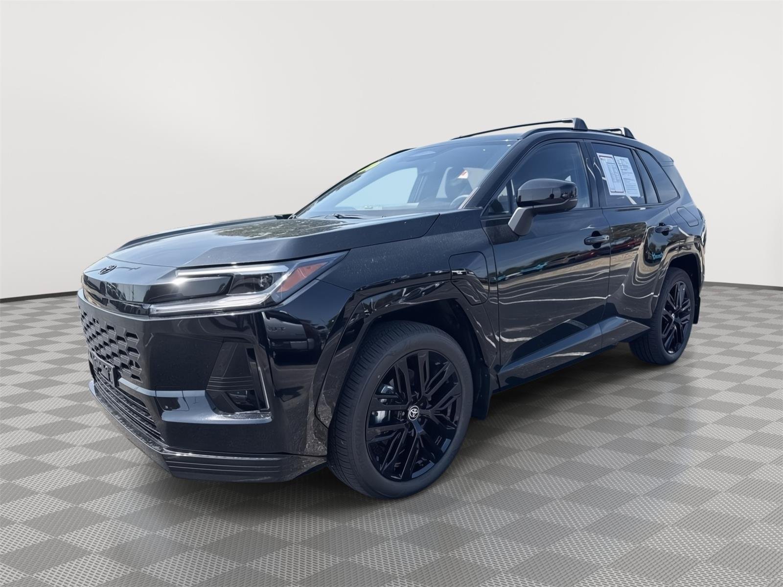 Used 2026 Toyota RAV4 Plug-in Hybrid XSE with VIN JTM7ERAV6TJ015664 for sale in Kansas City