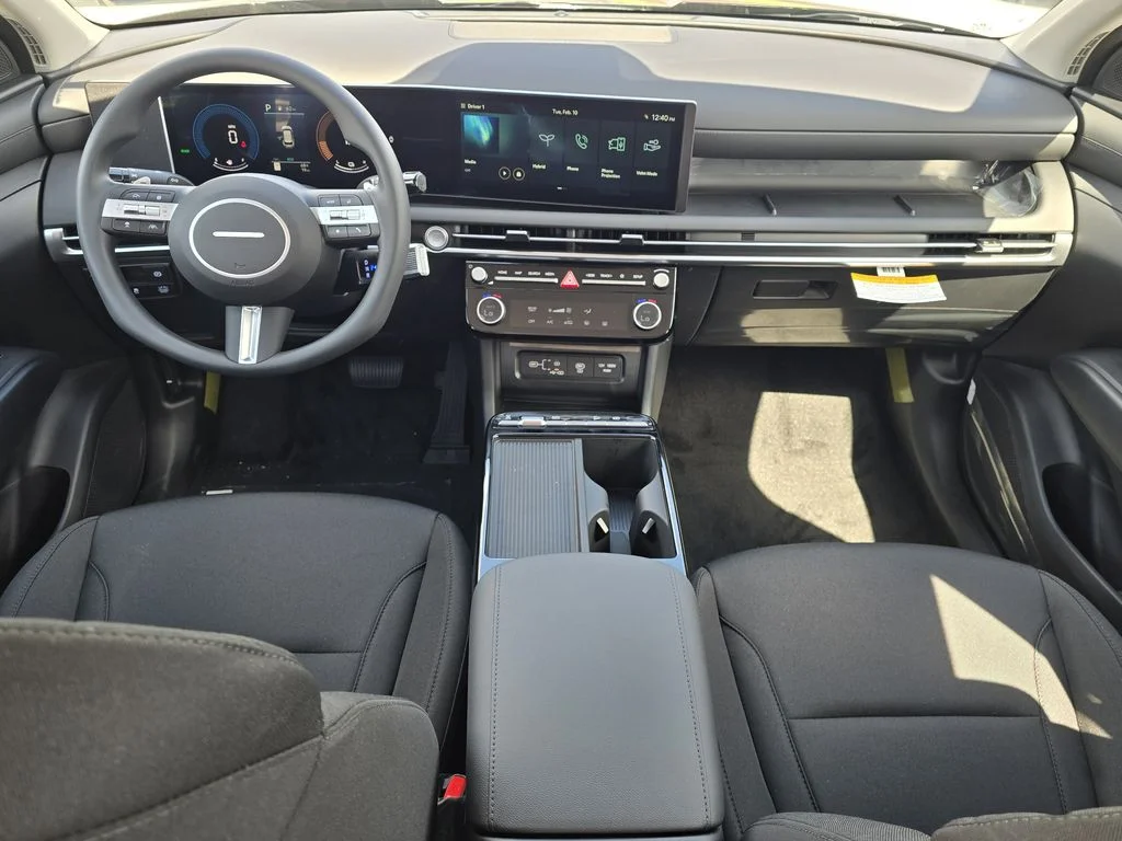 New 2026 Gray Hyundai SEL image 7