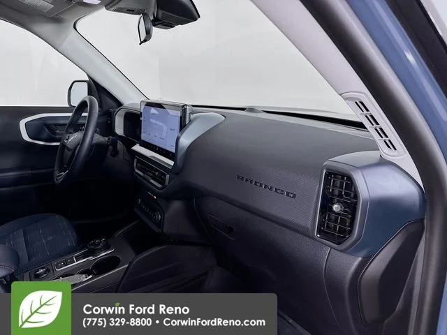 2025 Ford Bronco Sport Heritage - Photo 30