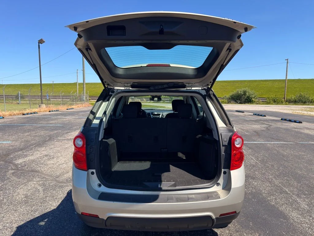 Used 2013 Gold Chevrolet LS image 17