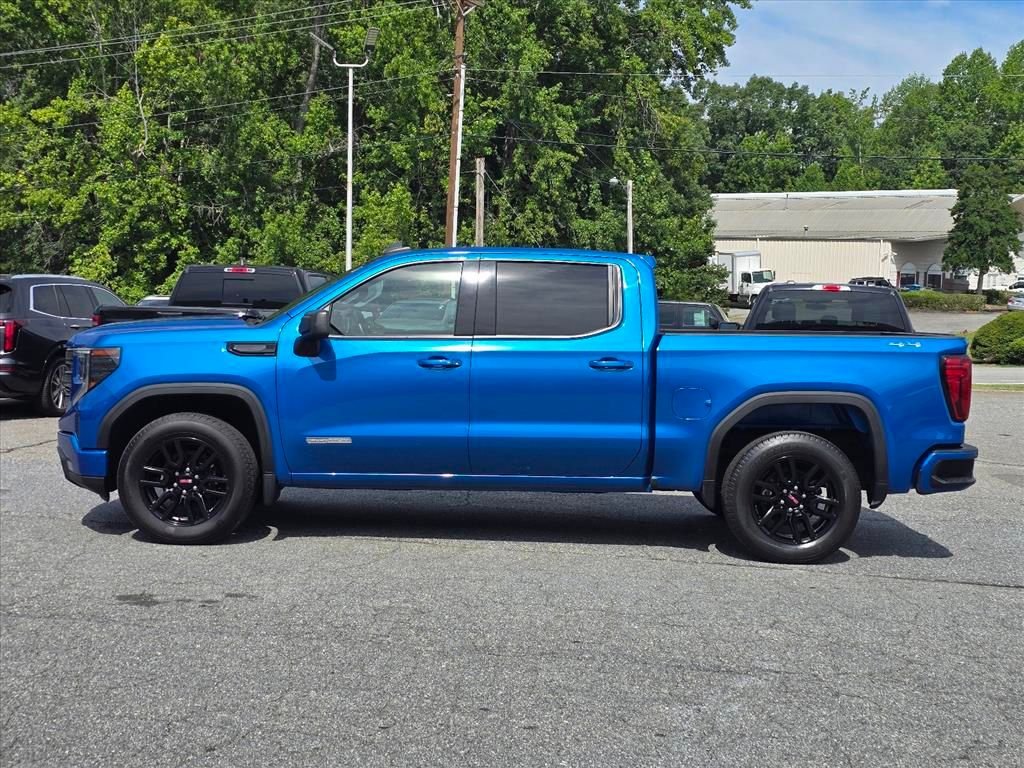 Used 2023 Blue GMC Elevation image 23