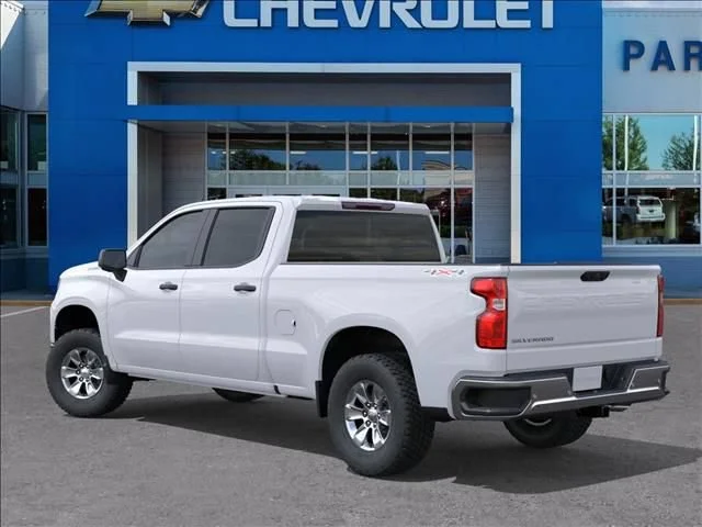 New 2026 Summit White Chevrolet WT image 3