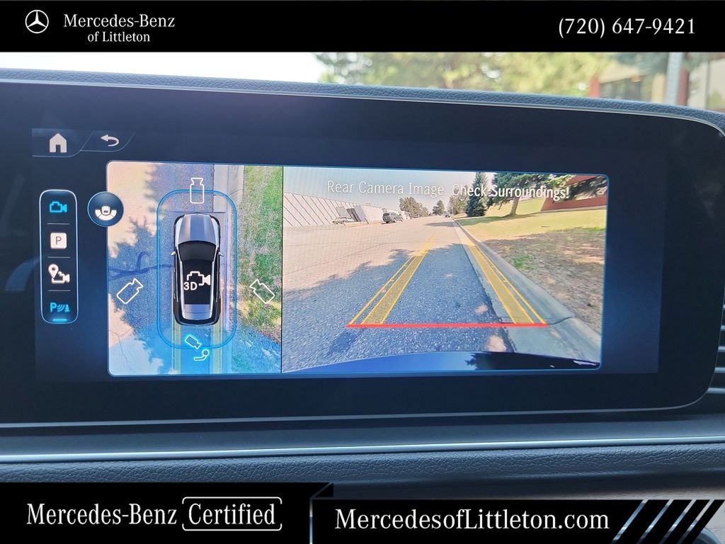 Certified Used 2026 Black Mercedes-Benz GLE 350 image 18