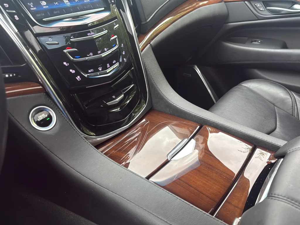 Used 2017 Silver Cadillac Premium image 21