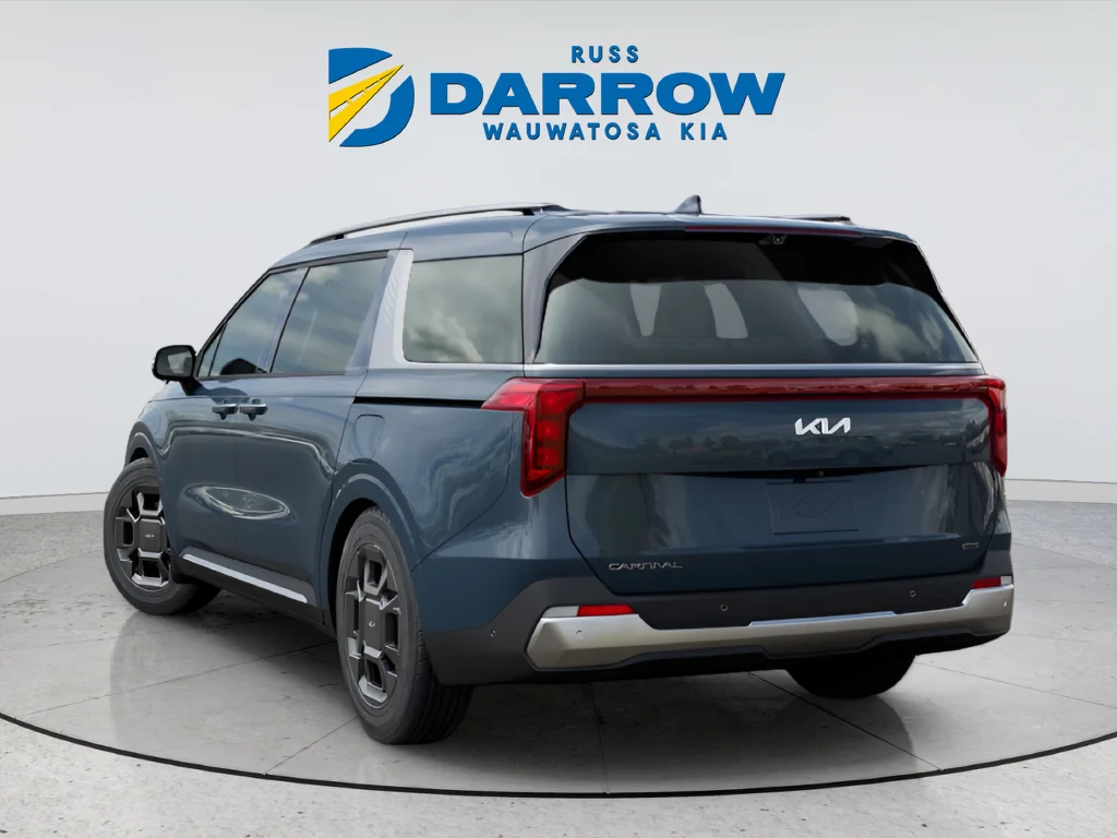 New 2027 Blue Kia SX image 2
