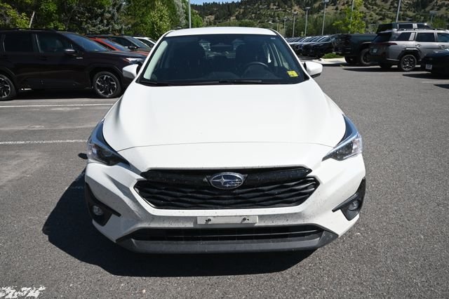 Used 2024 White Subaru Sport image 4