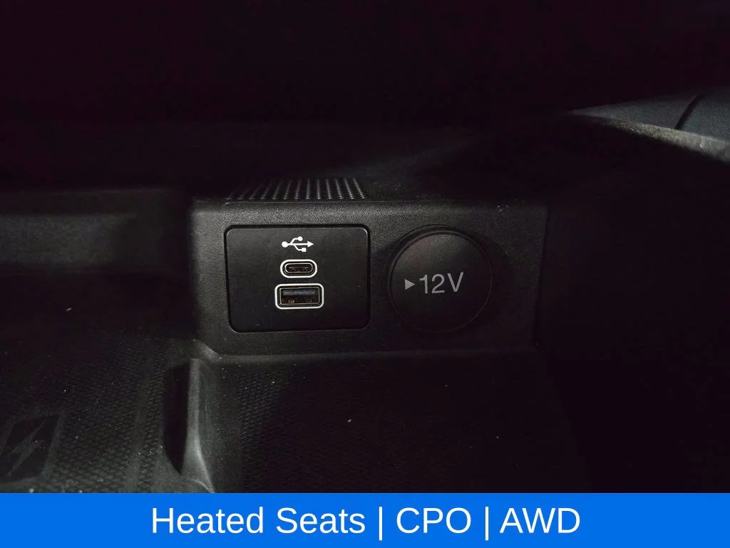 Certified Used 2025 Gray Ford Platinum image 24
