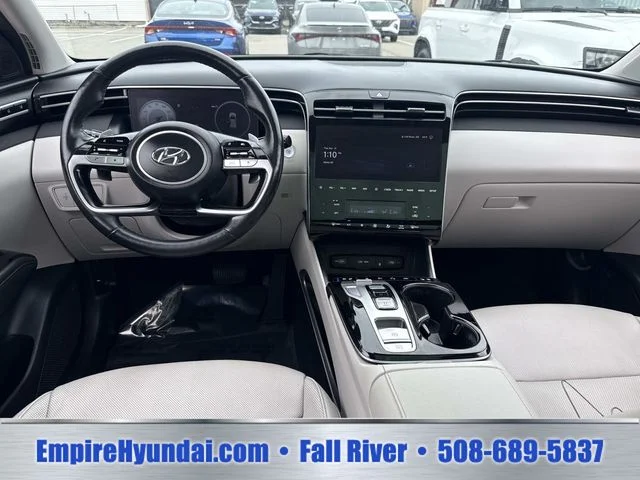 Used 2023 Silver Hyundai Limited image 15