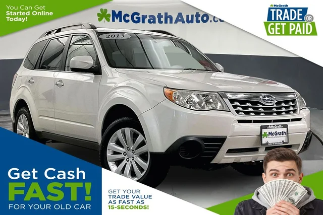 2013 Subaru Forester 2.5X Premium Package AT PZEV's photo
