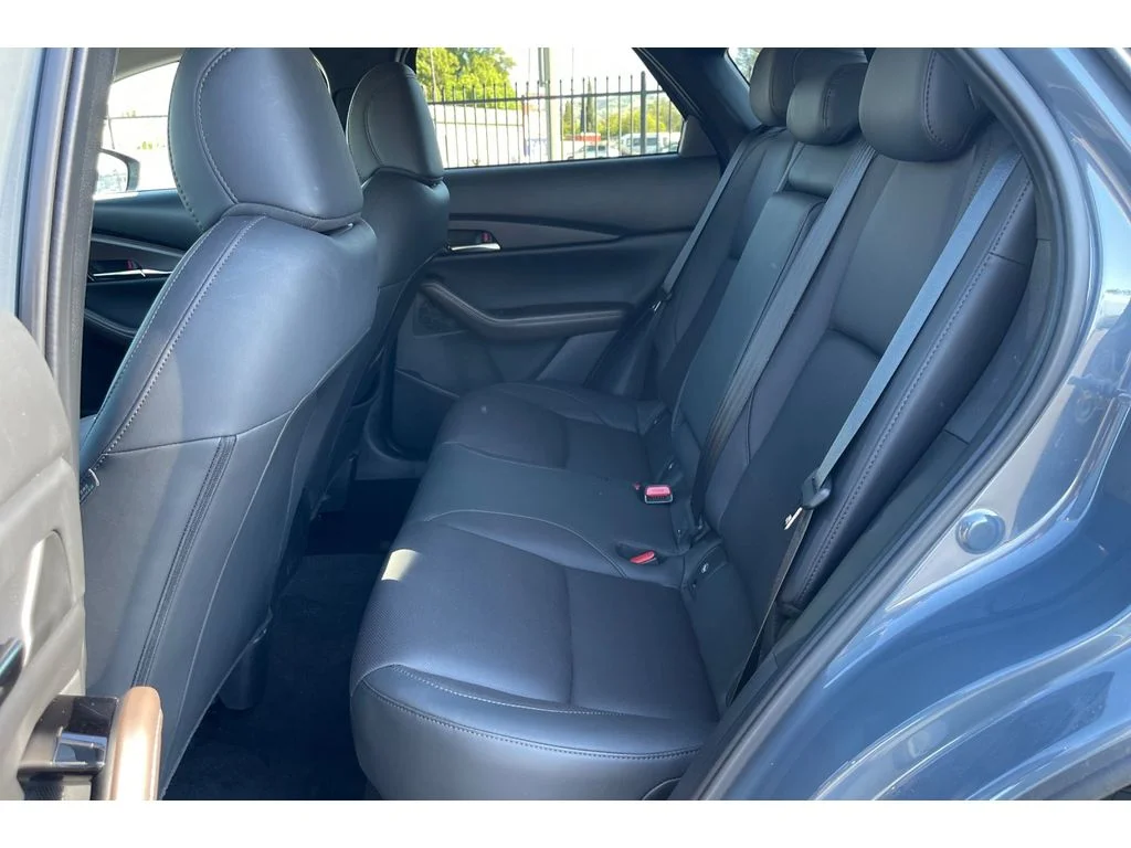 Used 2025 Polymetal Gray Metallic Mazda 2.5 Turbo Premium Package image 15