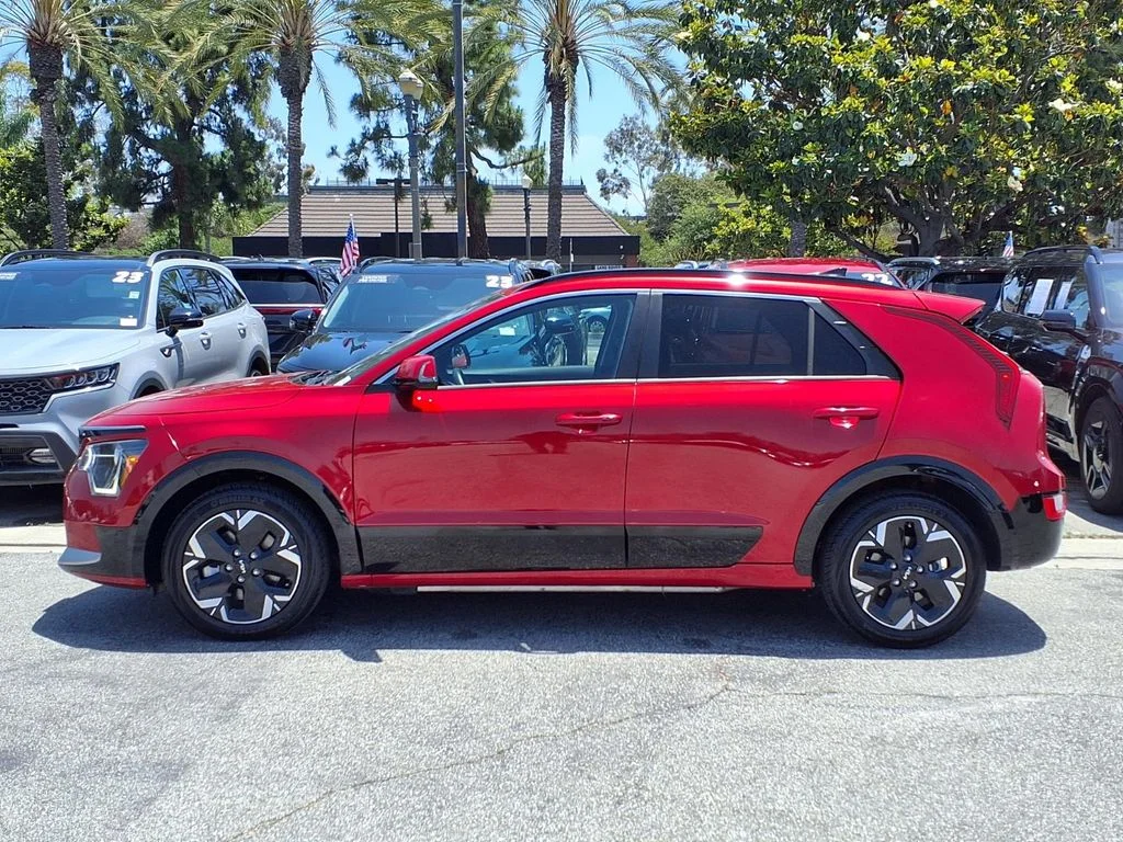 Certified 2023 Kia Niro Wind with VIN KNDCR3L10P5047034 for sale in Cerritos, CA