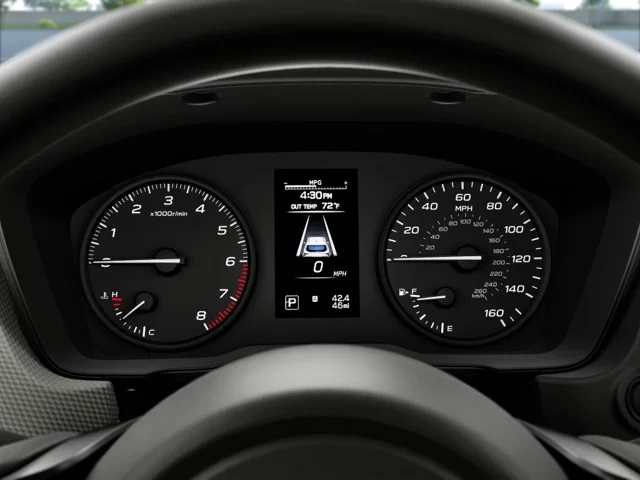 New 2026 DAYBREAK BLUE PEARL Subaru Standard Model image 18