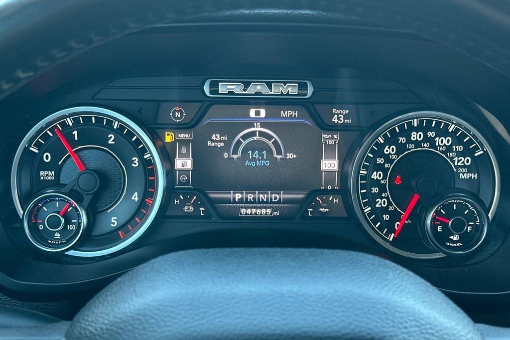 2021 RAM Ram 2500 Pickup Laramie - Photo 24
