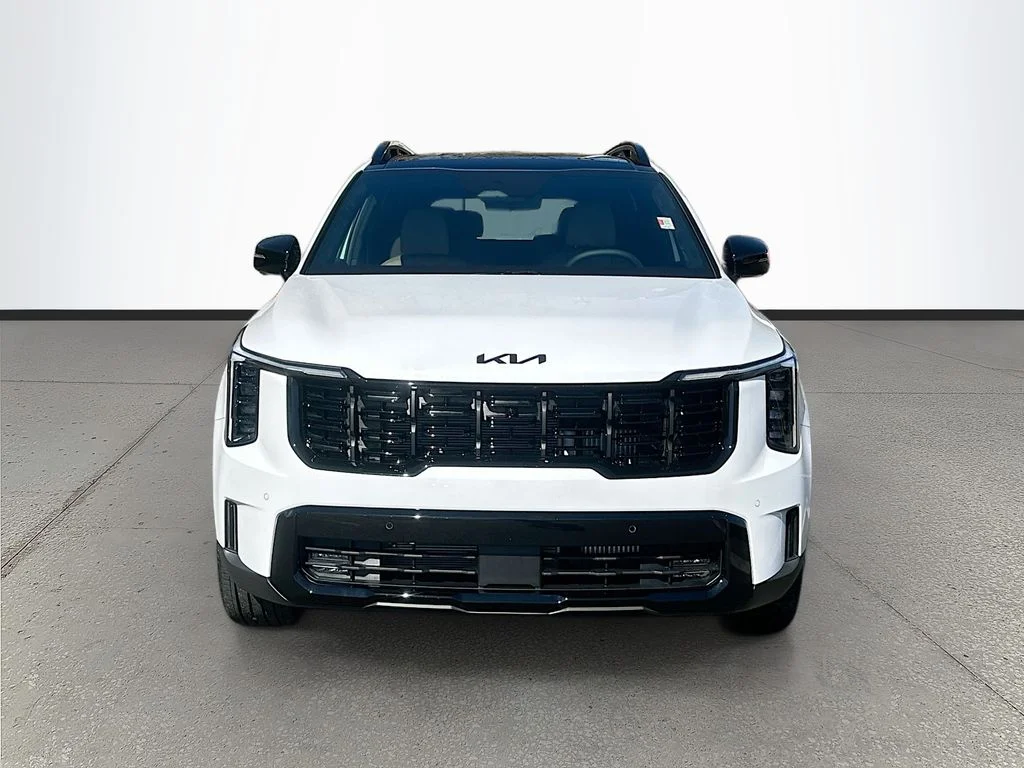 New 2026 Glacial White Pearl Kia X-Line SX Prestige AWD image 2