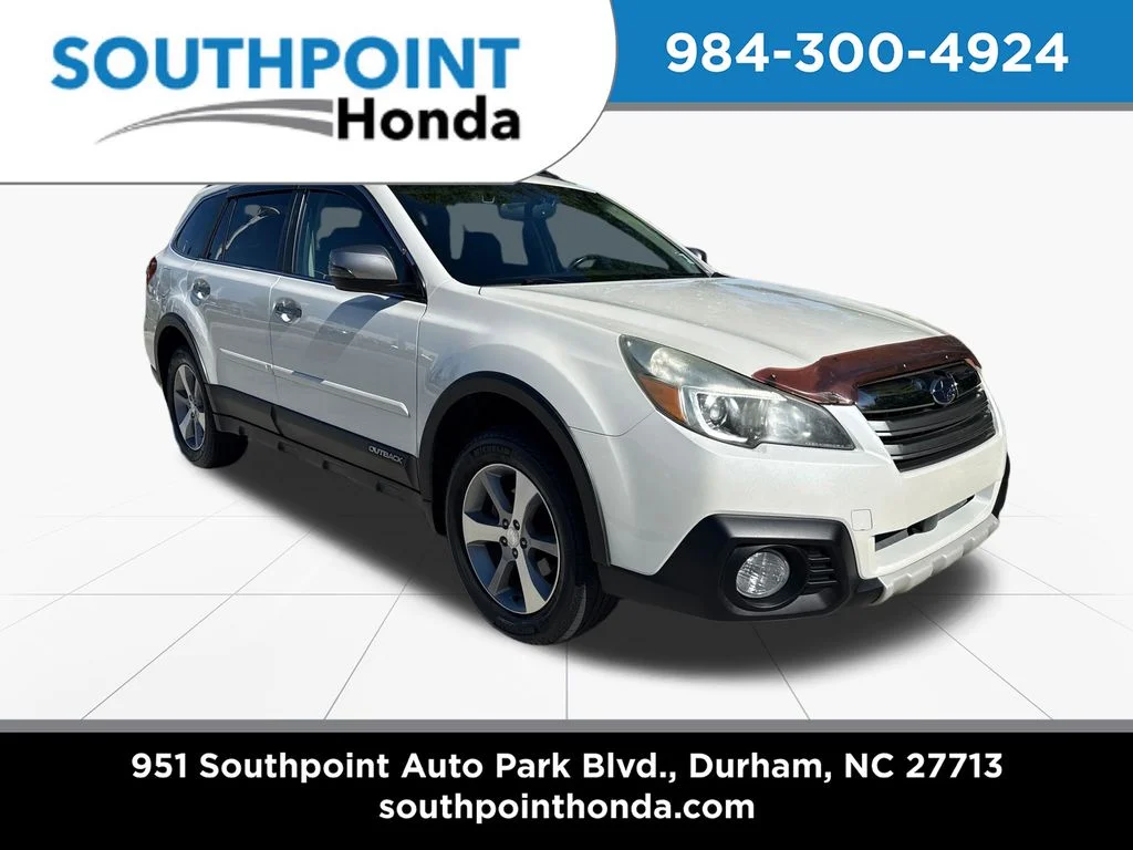 2014 Subaru Outback 2.5i Limited CVT's photo