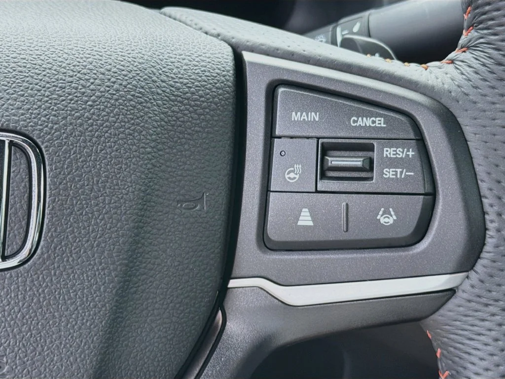 New 2026 Sonic Gray Pearl Honda TrailSport image 21