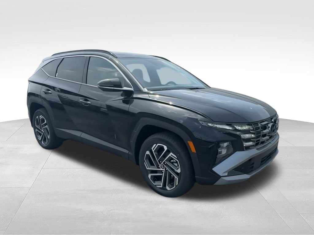 New 2026 Black Hyundai Limited AWD image 2